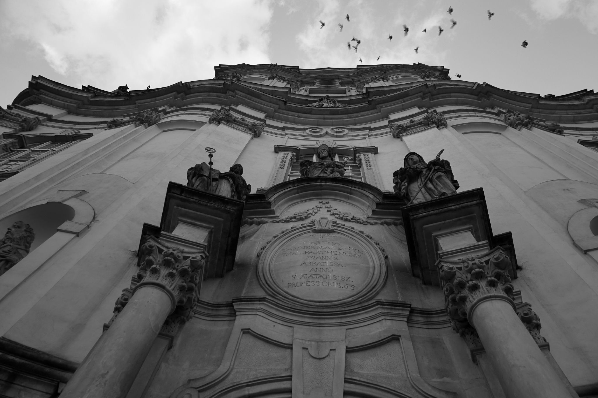 Lower Silesia B&W